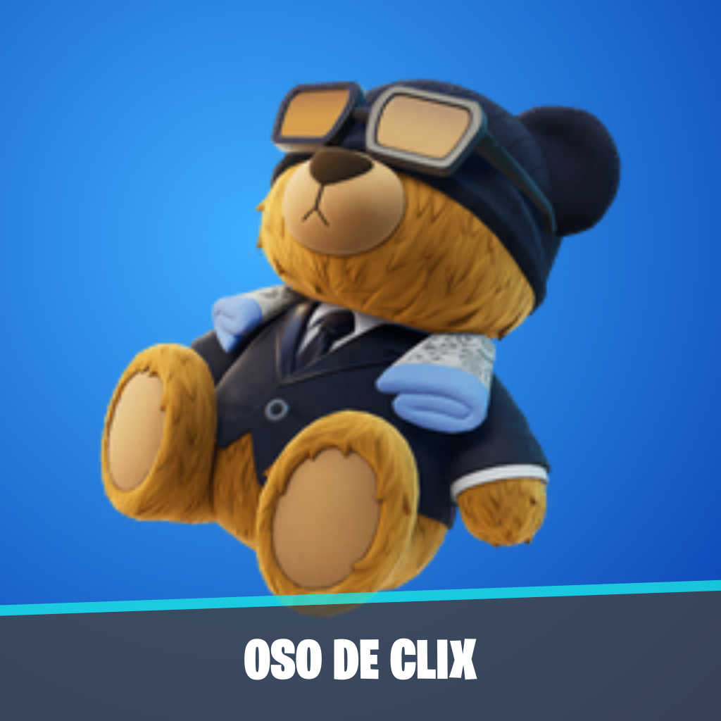 Oso de Clix